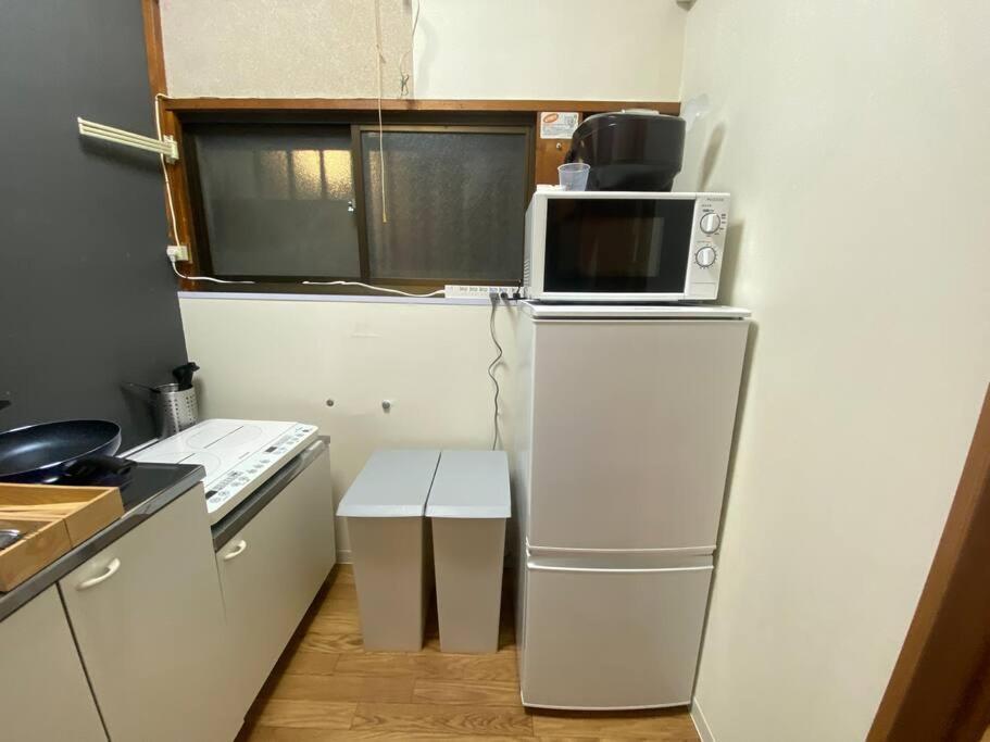 北千住ハウスー浅草ー秋葉原ー銀座ースカイツリー東京タワー他直通ー最大8人 Apartment Tokyo