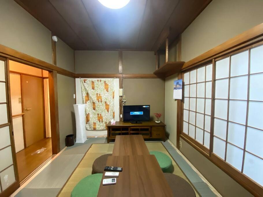 北千住ハウスー浅草ー秋葉原ー銀座ースカイツリー東京タワー他直通ー最大8人 Tokyo