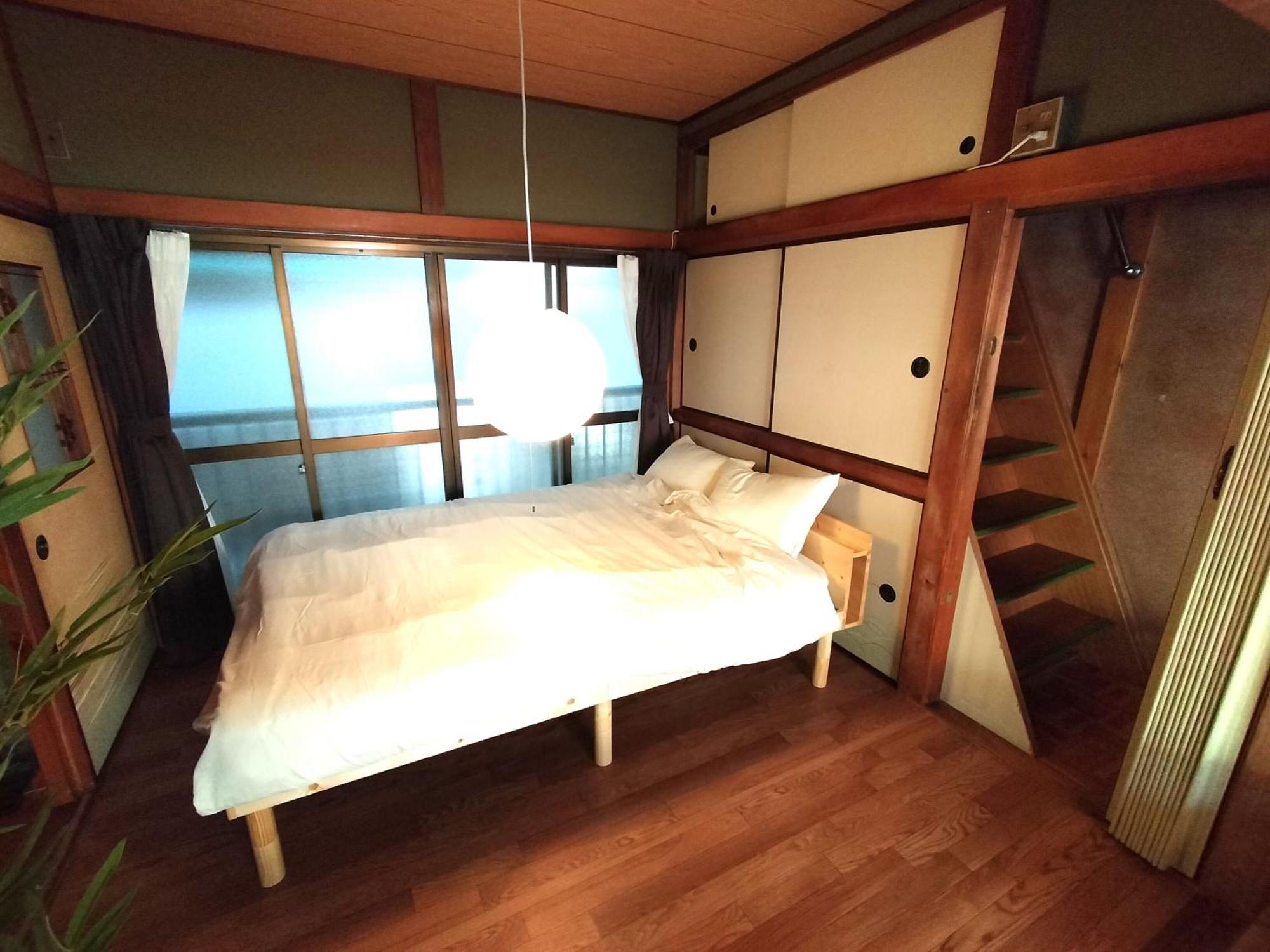 北千住ハウスー浅草ー秋葉原ー銀座ースカイツリー東京タワー他直通ー最大8人 Apartment Tokyo