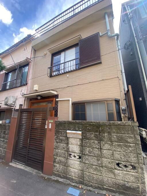 北千住ハウスー浅草ー秋葉原ー銀座ースカイツリー東京タワー他直通ー最大8人 Tokyo