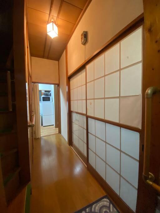 Apartment 北千住ハウスー浅草ー秋葉原ー銀座ースカイツリー東京タワー他直通ー最大8人