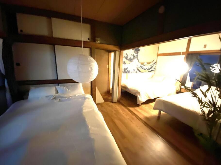 北千住ハウスー浅草ー秋葉原ー銀座ースカイツリー東京タワー他直通ー最大8人 * Tokyo
