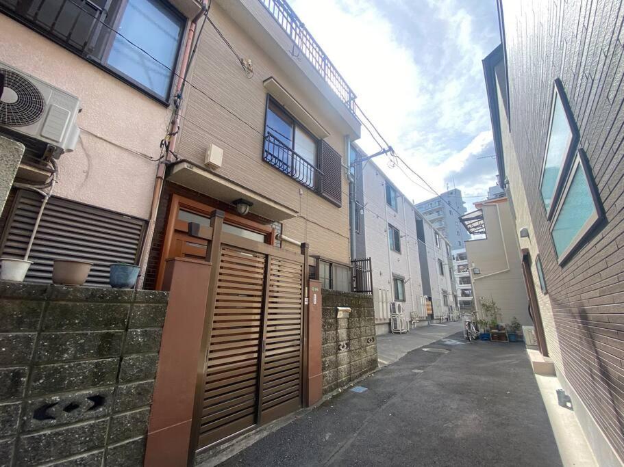 北千住ハウスー浅草ー秋葉原ー銀座ースカイツリー東京タワー他直通ー最大8人 *